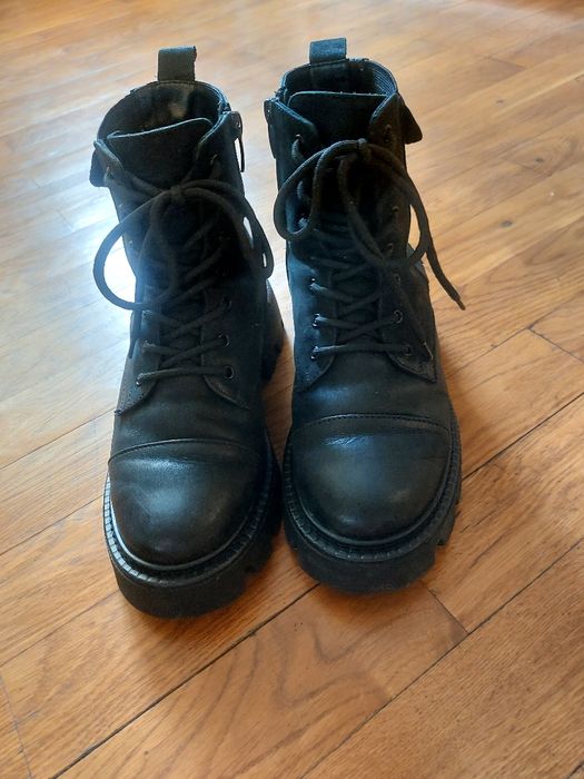 Зимові шкіряні червики