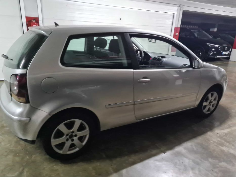 VW Polo Van 1.4 tdi 80cv