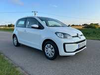 Volkswagen up! 1.0 MPI Salon Polska
