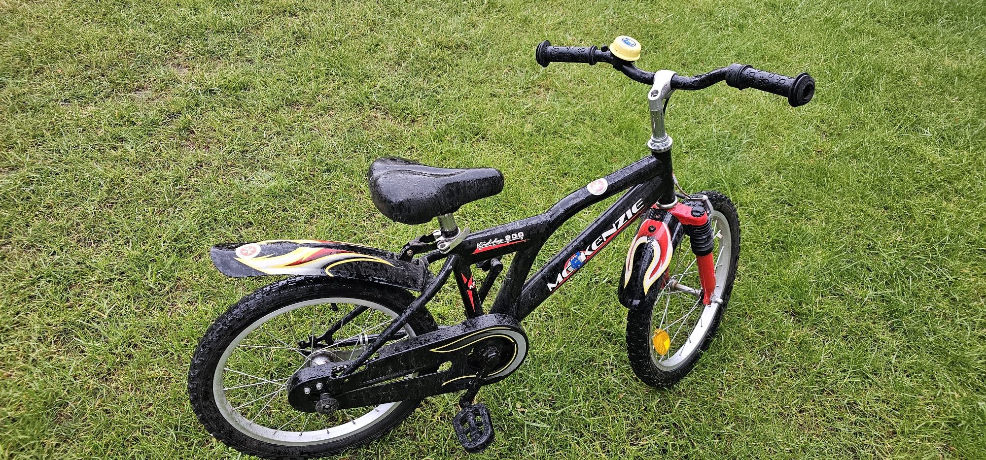 Rowerek dziecięcy 18"