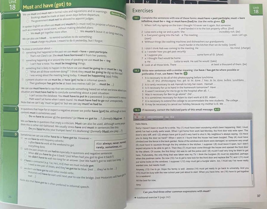 Advanced Grammar in Use – Martin Hewings (Cambridge, Third Edition)