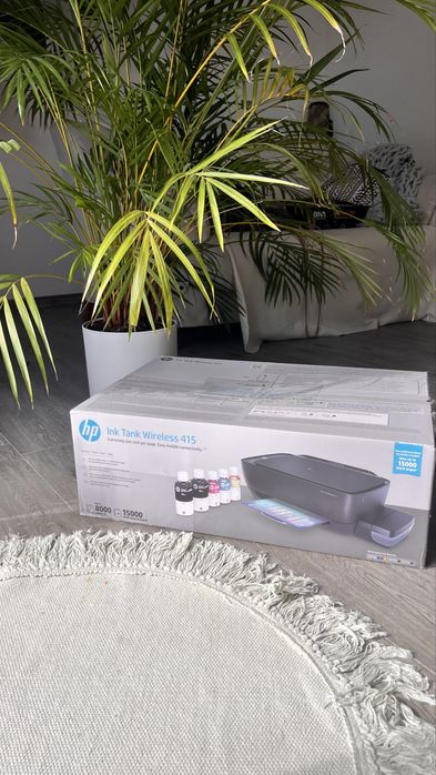 Drukarka HP Ink Tank Wireless 415
