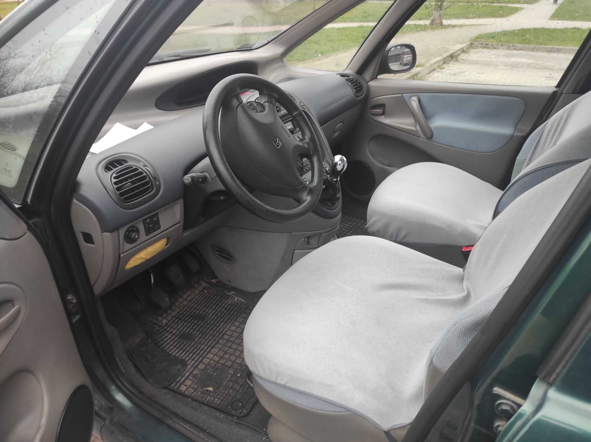 Citroen xsara picasso 2,0d