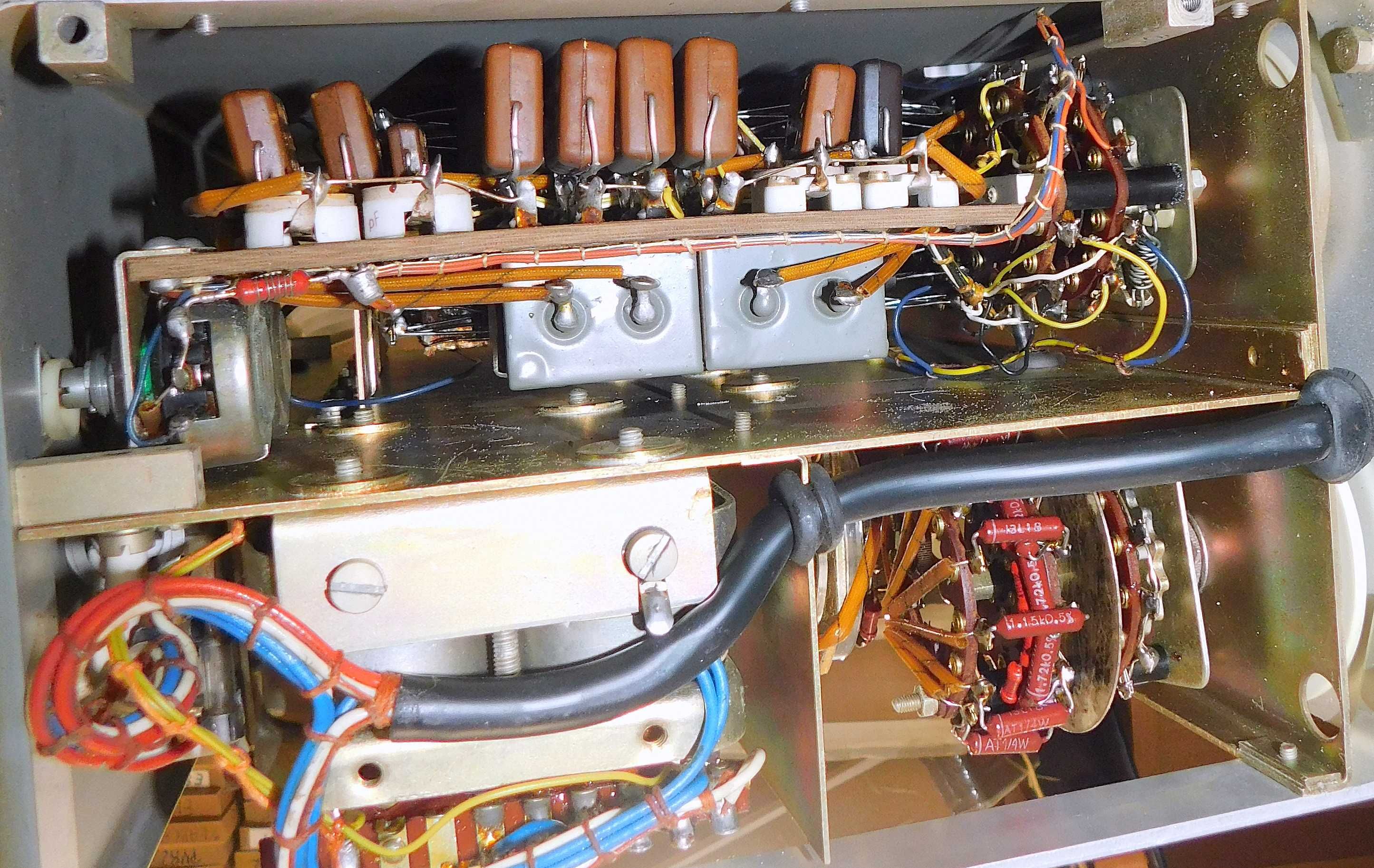 przyrząd pomiarowy Generator dekadowy PW 9 ZOPAN