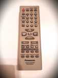 Pilot do Panasonic SC AK640