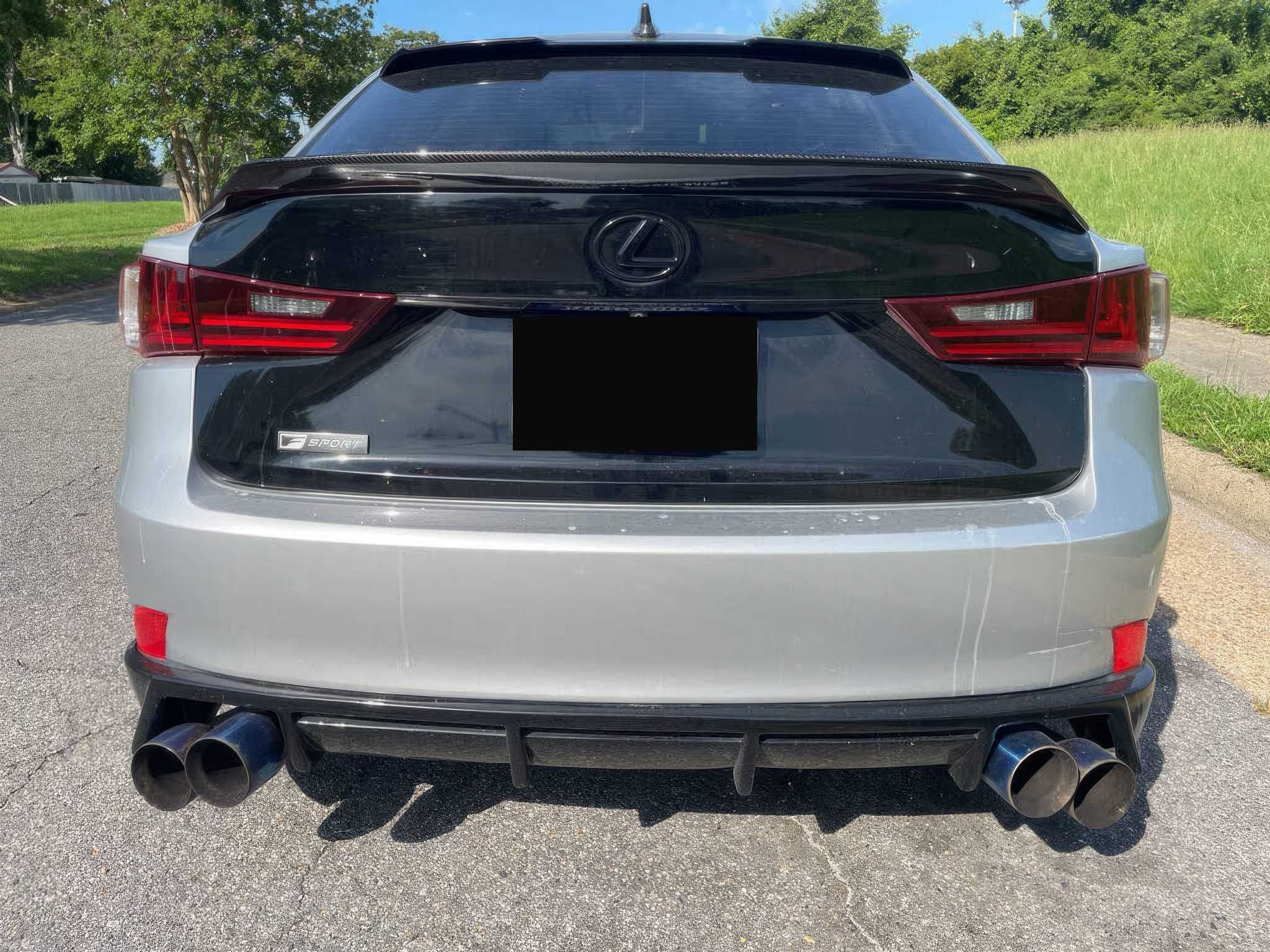 2015 Lexus IS 250