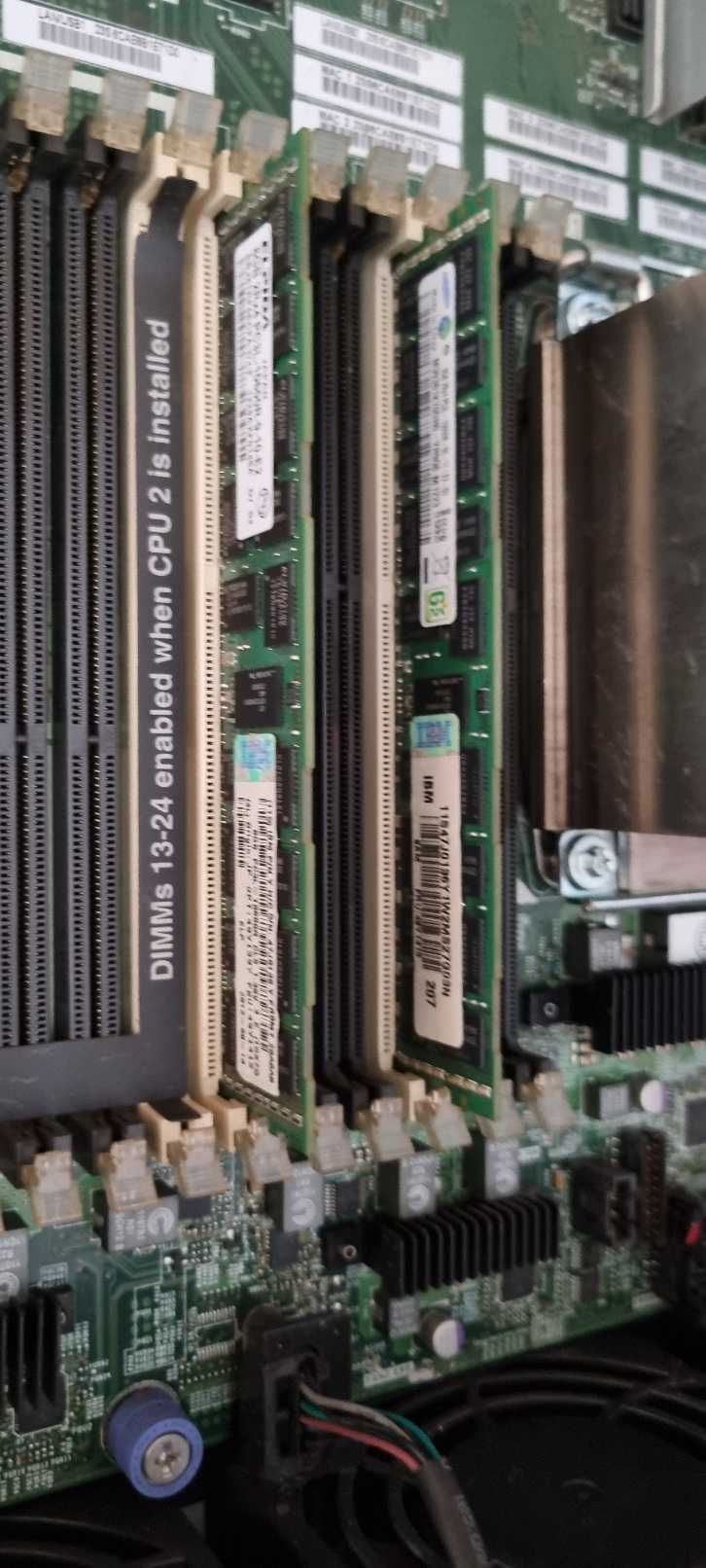 Serwer System x3650 M4 IBM