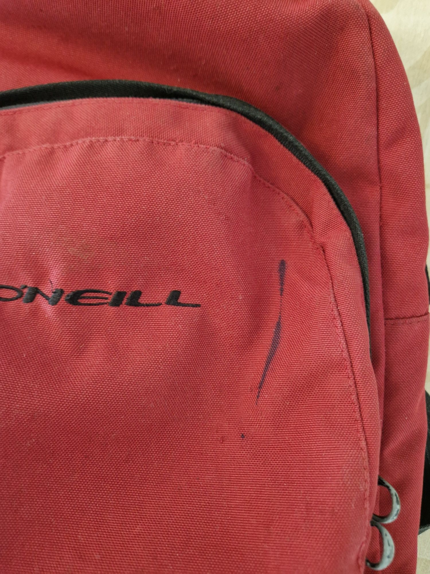 Mochila O`Neill Vermelha