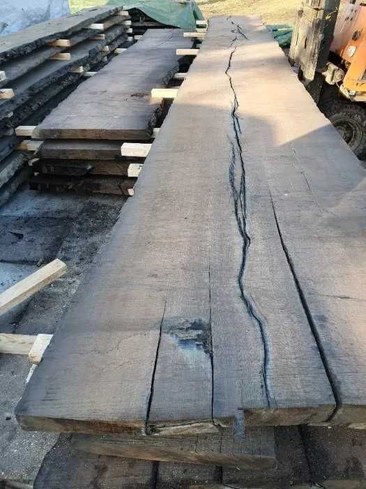 Czarny dąb, tarcica czarny dąb, black oak, deski z czarnego dębu