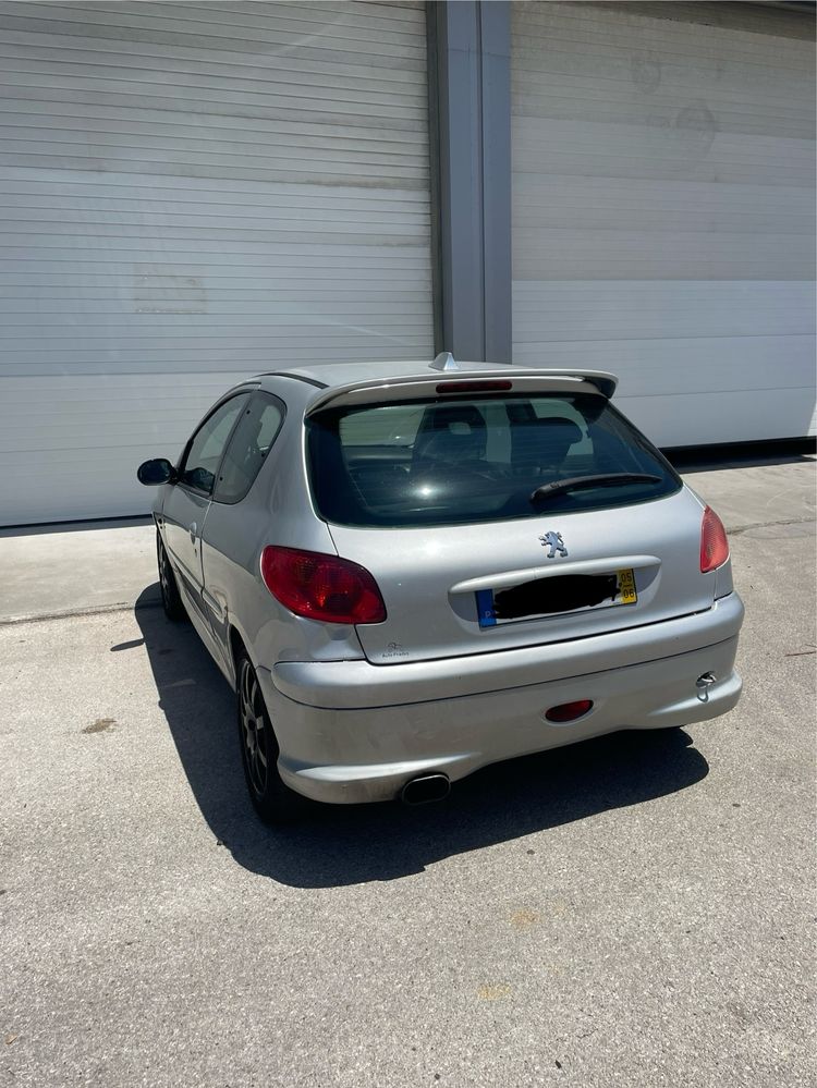 Peugeot 206 1.6 HDI
