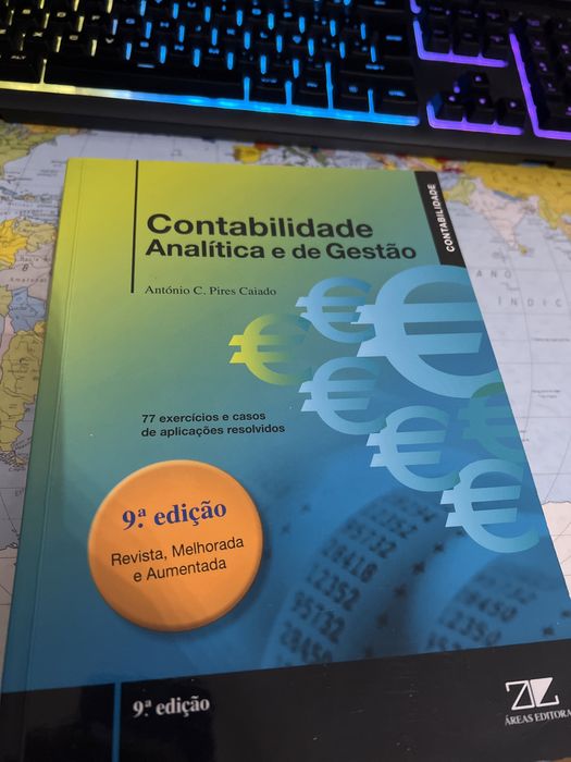 Contabilidade Analítica e de Gestão