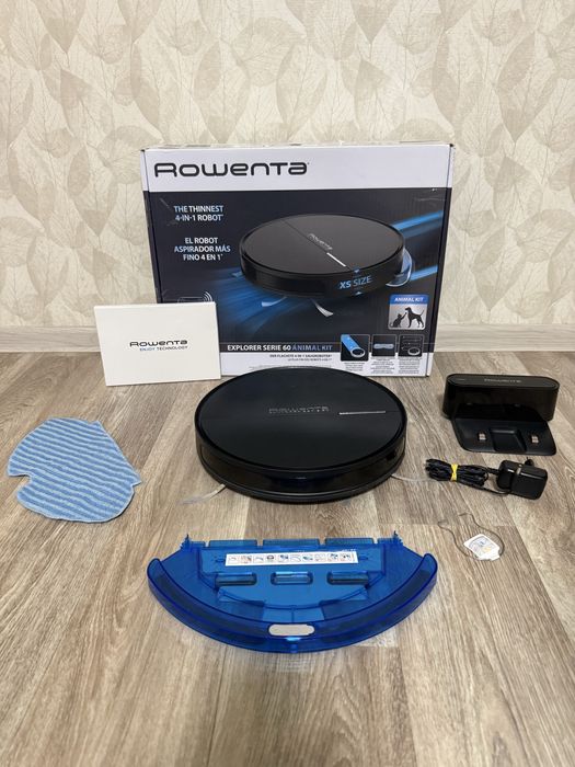 Робот пилосос Rowenta Serie 60