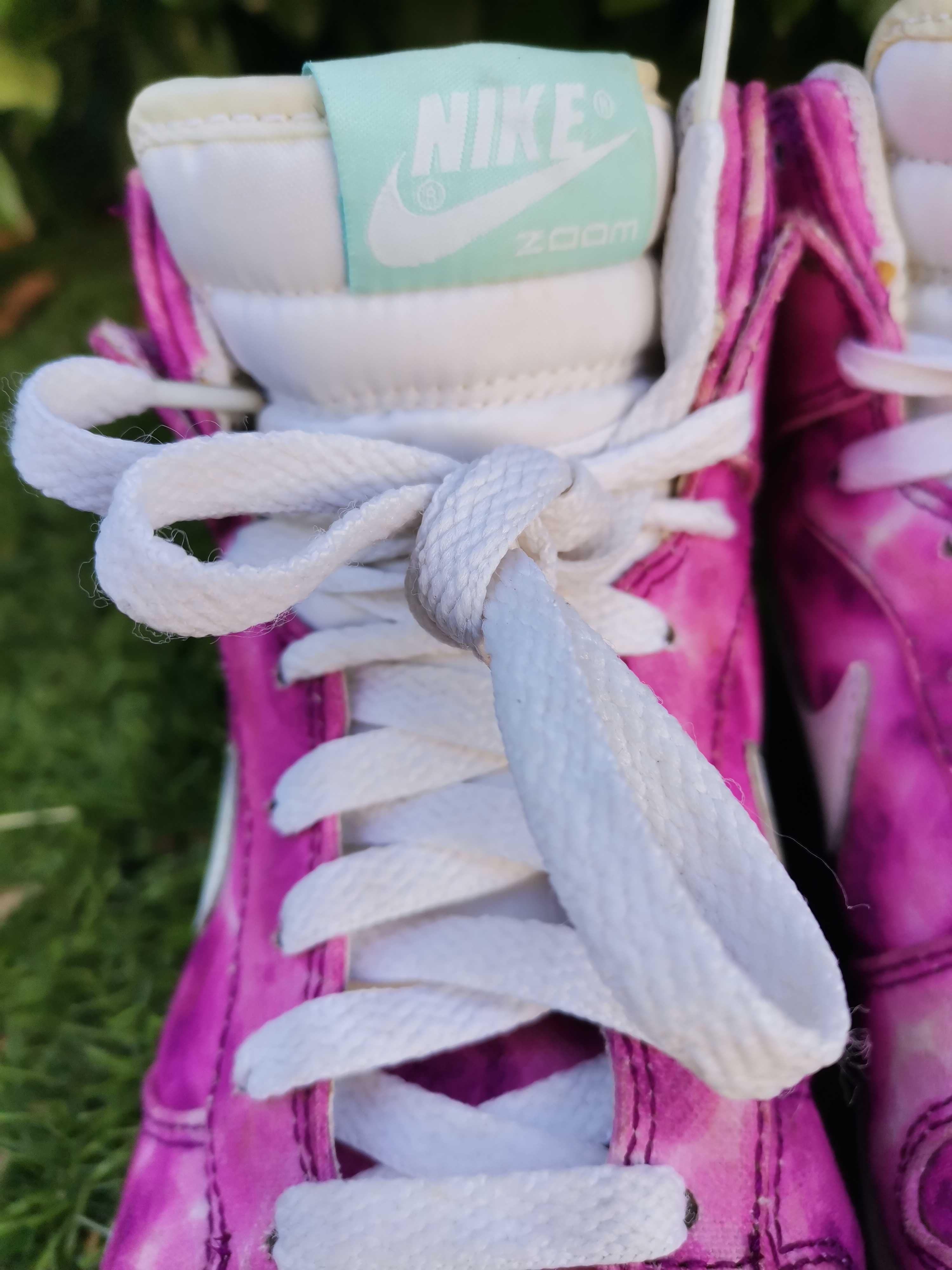 Sapatilhas Nike Rosa branco