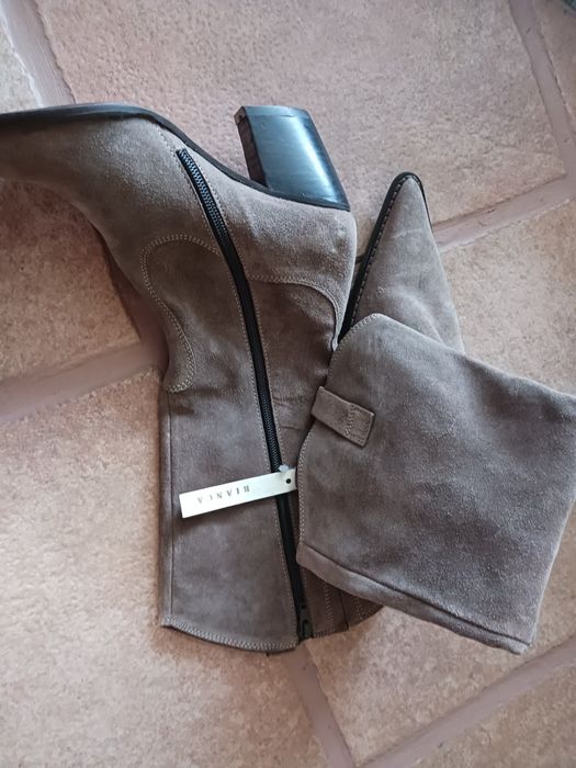 Botas Bianca novas n 36
