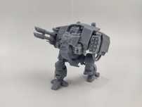 Space Marines Leviathan - Ballistus Dreadnought Proxy Figurka