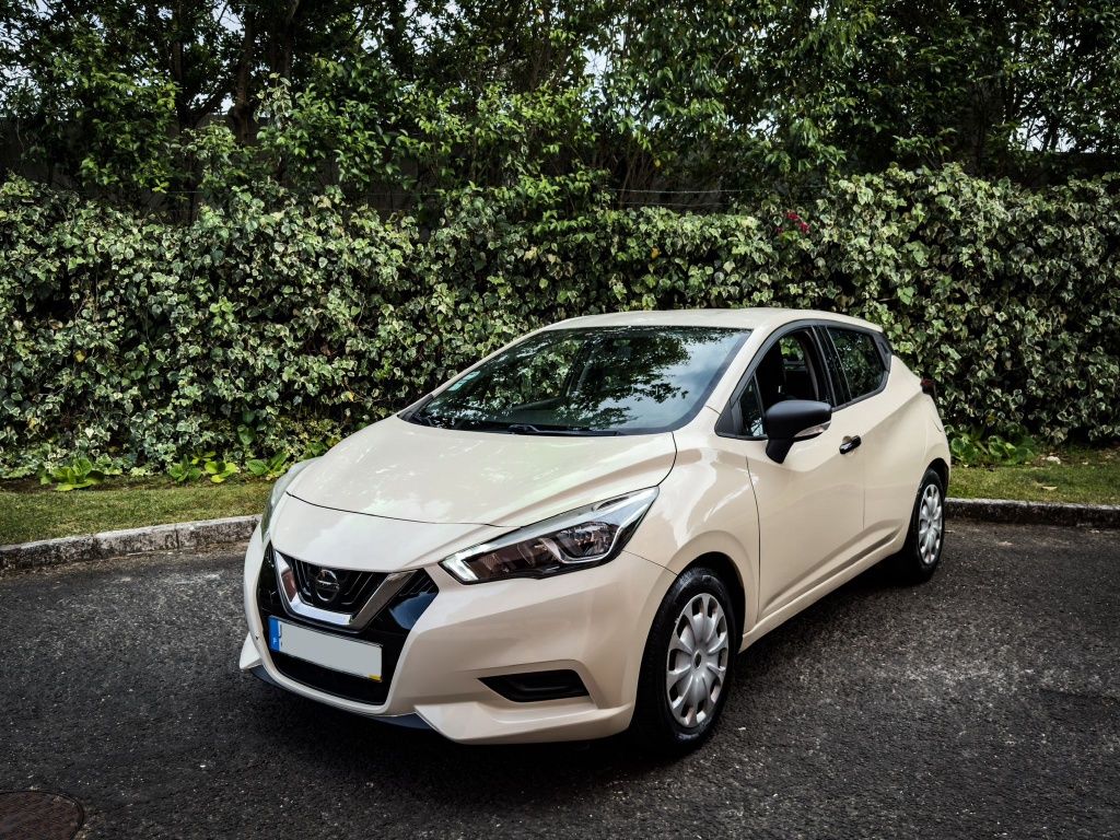Nissan Micra 1.0 2017 c/ Garantia