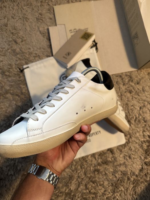 Golden goose superstar