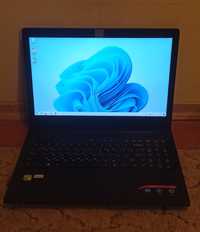 Ноутбук Lenovo IdeaPad 100-15IBD (80QQ0165UA) Black