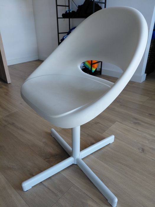 IKEA LOBERGET SIBBEN Dziecięce krzesło biurowe