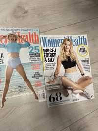 Womens health magazyny dla kobiet