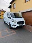 Ford Transit Custom L2  Custom L2H1 / 2020r / Chłodnia izoterma/ 2 x Boczne drzwi /
