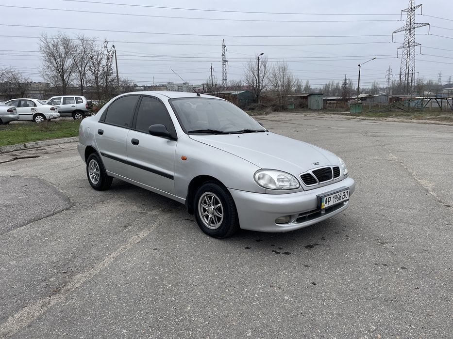 Ланос 1.5 переоформление