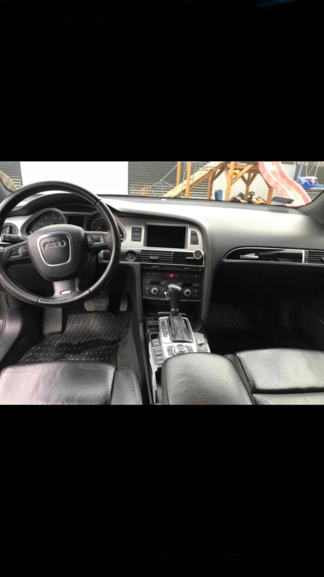 Audi A6 C6 2008 s-line