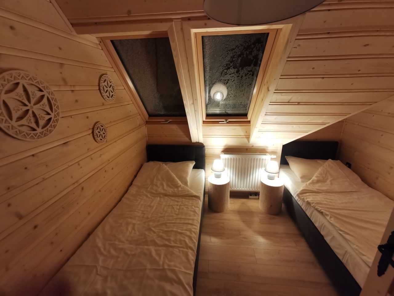 DOMKI Z JABŁONKI w górach widok Tatr 10 12 15os domek Jacuzzi Zakopane