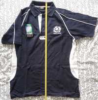 Canterbury Scotland Jersey WRC2007 Rugby