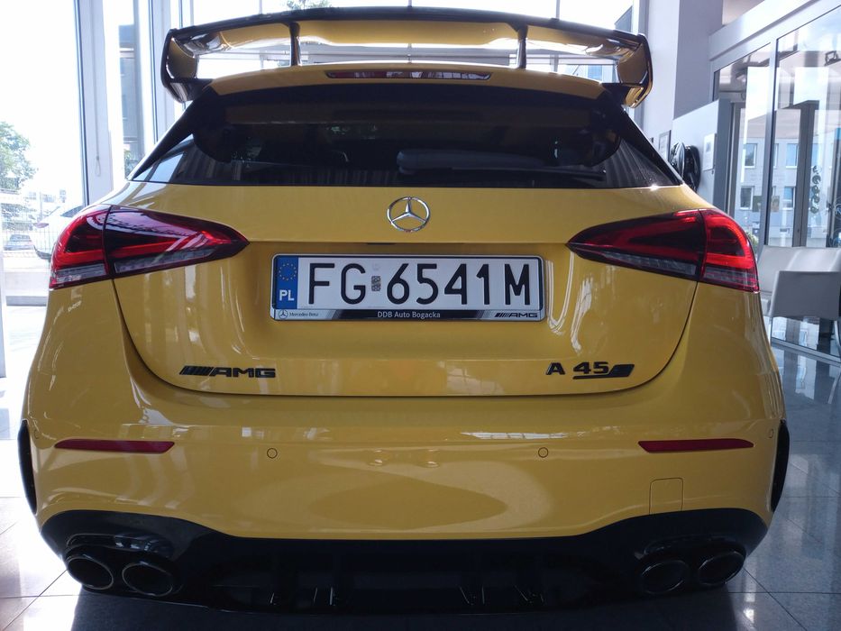 Wypożyczalnia/mercedes/AMG/CLA180/A45S/rent/car/m-power/RS/SRT