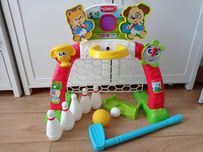 Bramka interaktywna 4w1 Smily Play