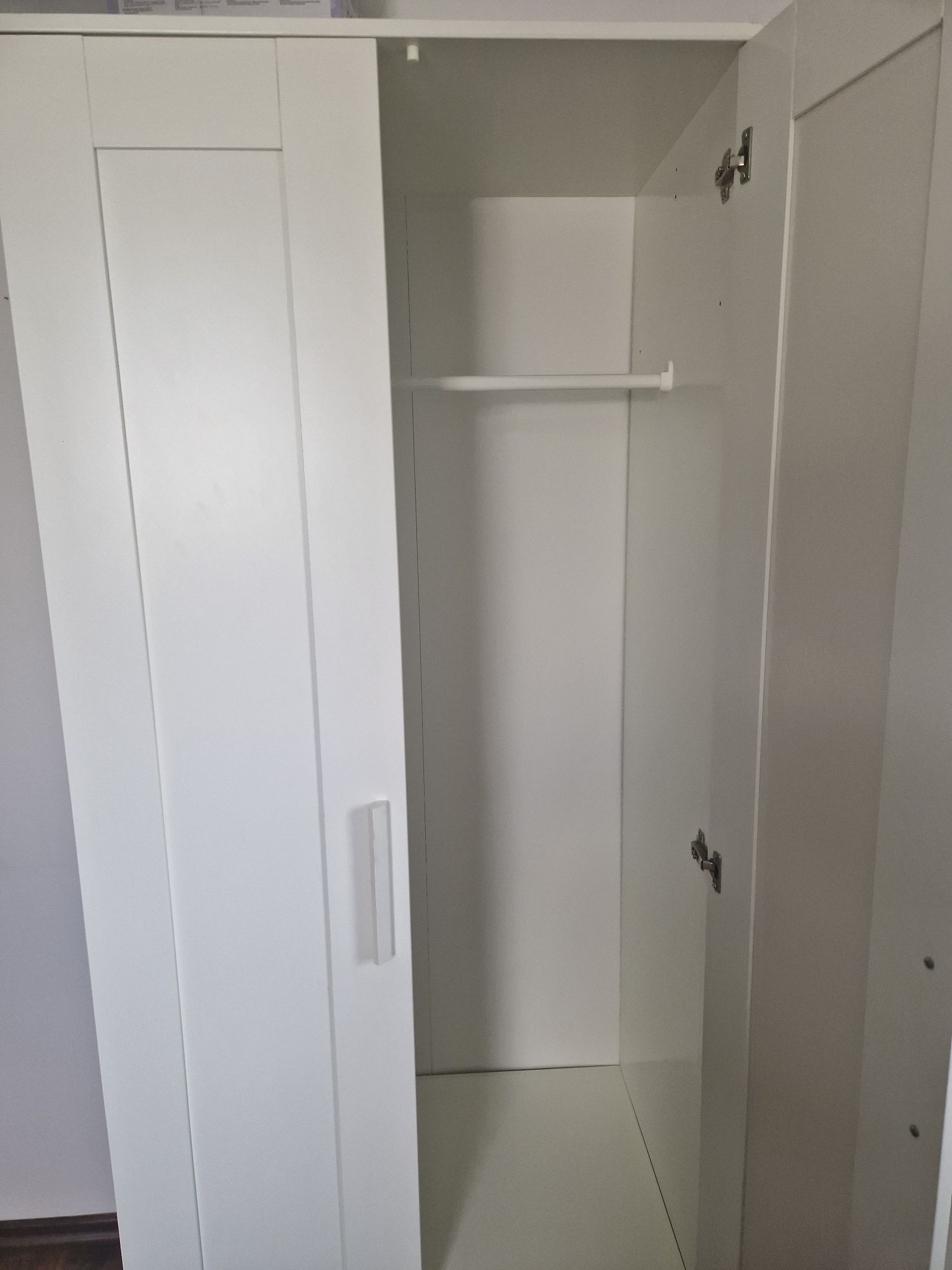 Szafa ikea biała