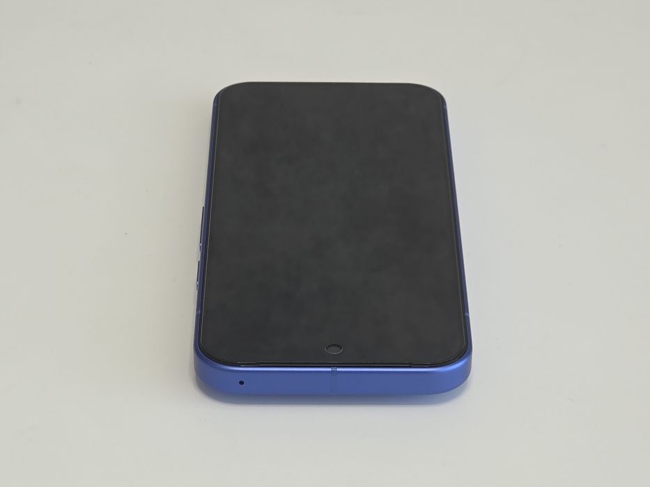 Google Pixel 10 128GB - Indigo Blue - Neverlock eSIM 1 цикл