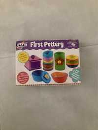 Глиняный набор First Pottery Galt