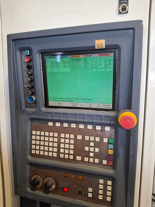 Frezarka Heller MCP-H- 150