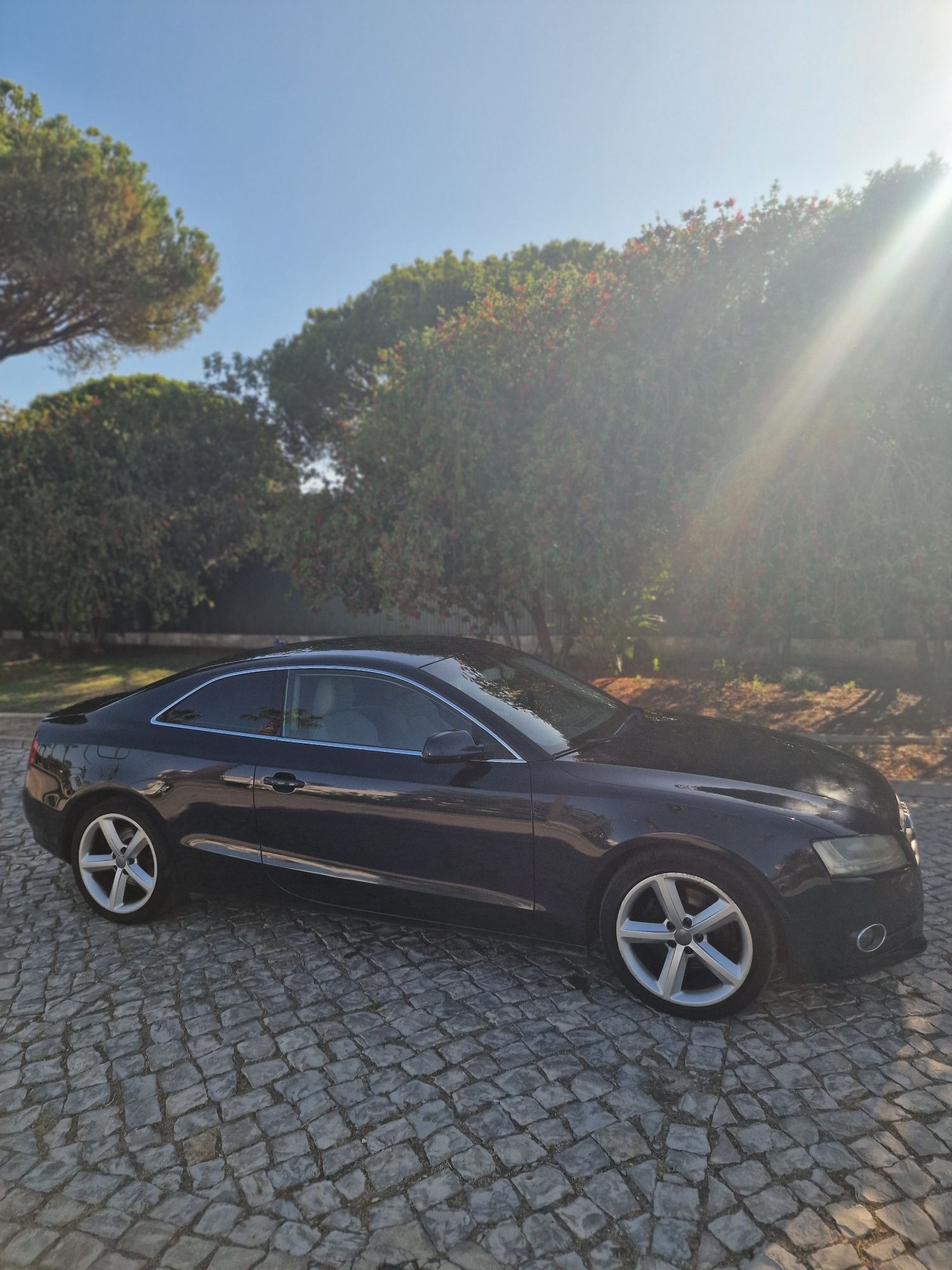 Audi A5 Coupe 2.0