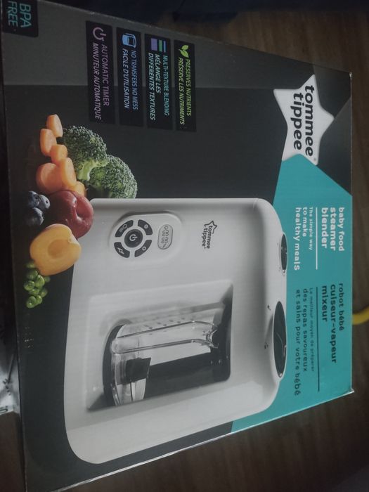 Tommee tippee Urządzenie wielofunkcyjne do przygotowania posiłków dla