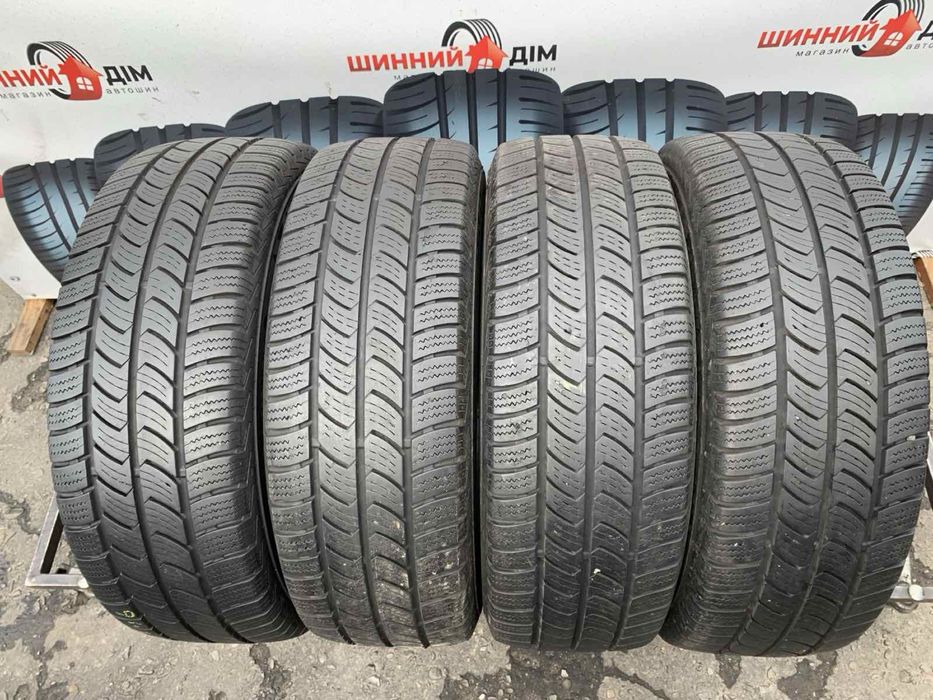 Шини 215/65 R16C Continental пара всесезонн 2022 рік 6,5 мм