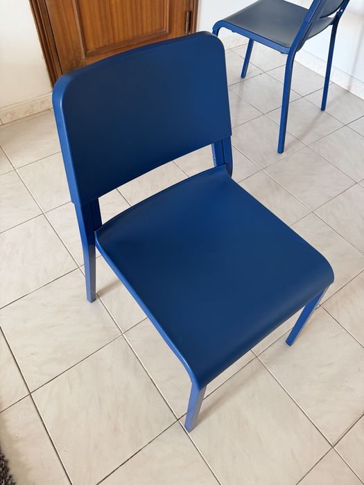 Cadeiras IKEA TEODORES (conjunto de 4)
