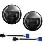 2 szt Jeep 7-calowy reflektor LED 40 W