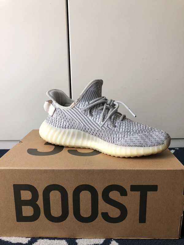 adidasYeezyBoost350V2Static(Non-Reflective) r.38