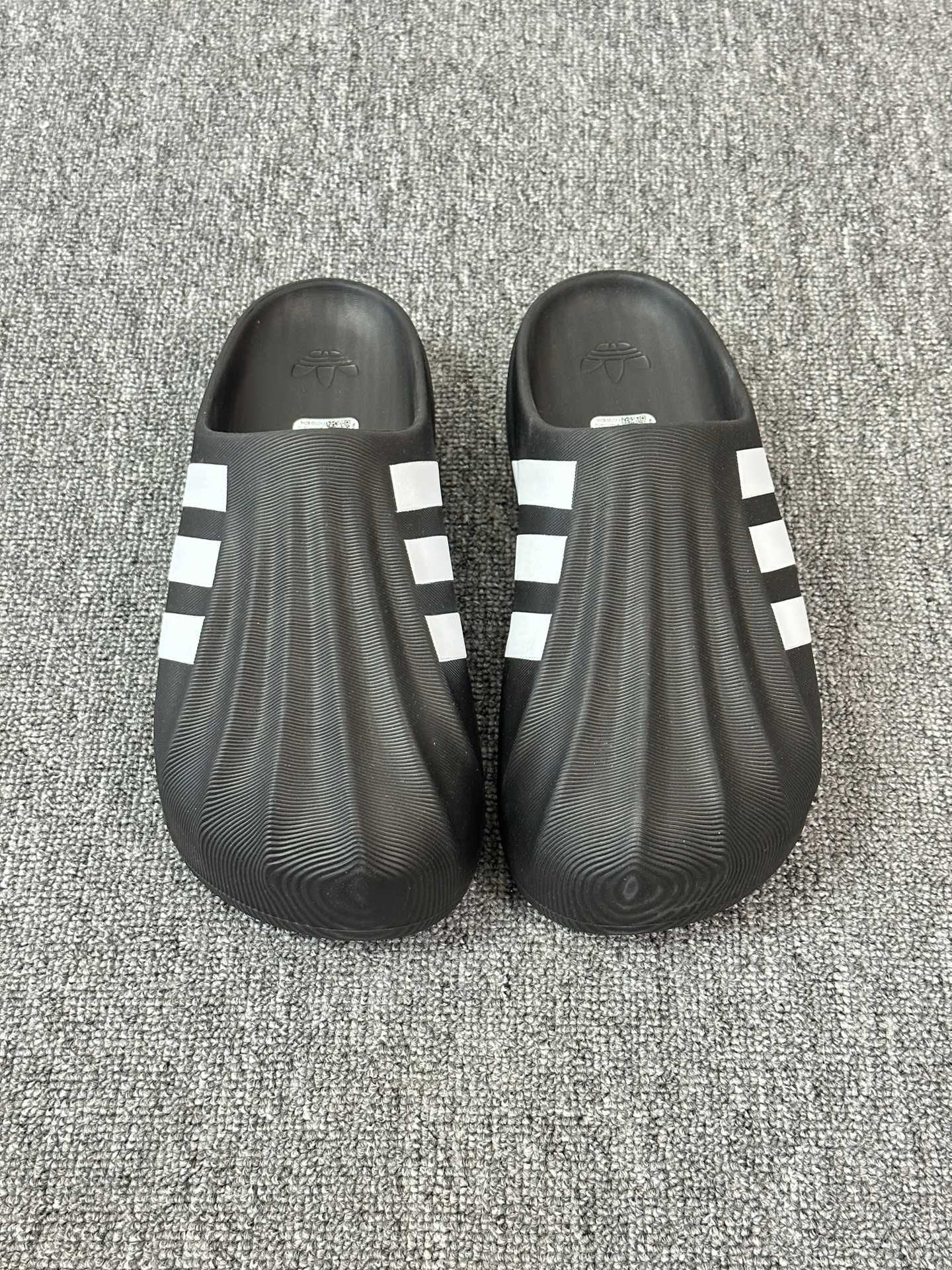 Nowebuty/adidas_Superstar_FOM_Black _White *Unisexkapci39