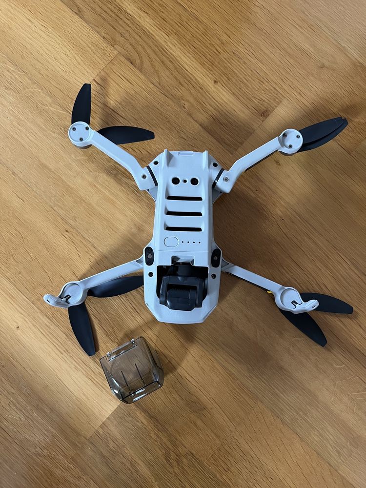 Dron Dji Mavic Mini Fly More Combo