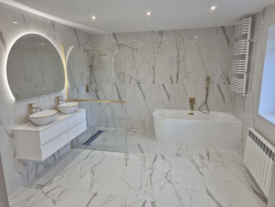 Gładzie Malowanie Zabudowy poddaszy