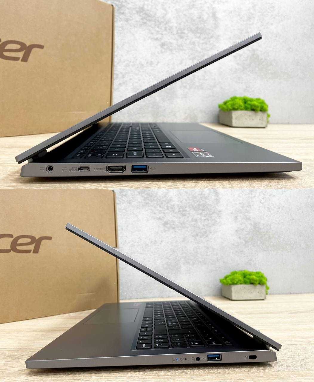 Ноутбук Acer Extensa 15- Ryzen 5-7520/15.6'/ 16/512gb/ WIN11 pro Нові