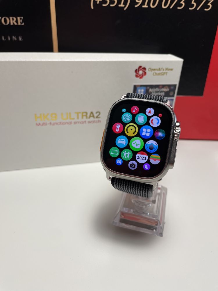 Smartwatch Hk9 ultra 2