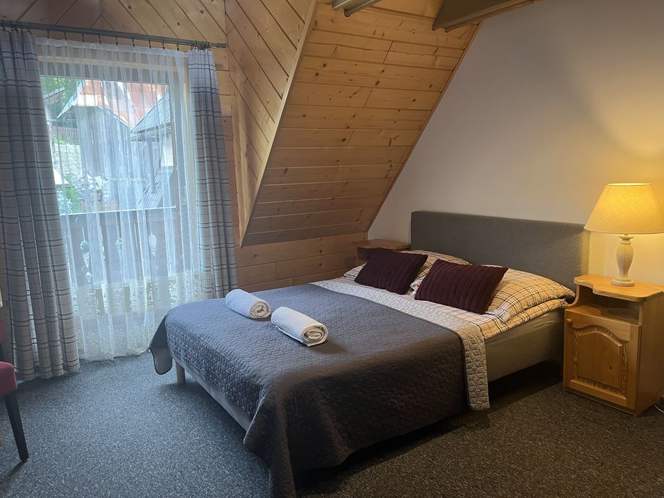 k/Zakopane Poronin Świeta ,Sylwester w górach. Nocleg u Saszy