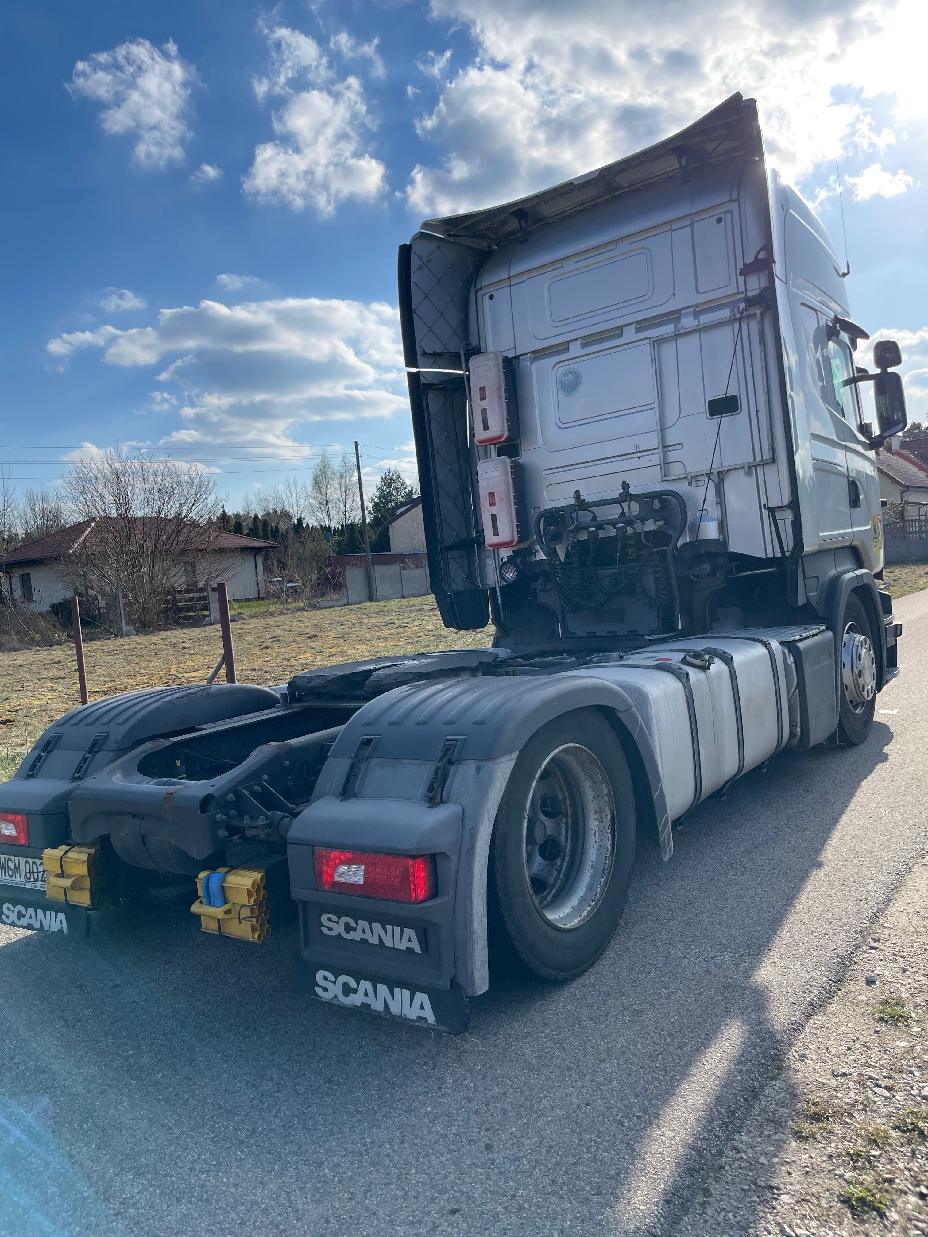 Scania R450 mega-standard Retarder,Euro6 Salon Polska Jeden Właściciel