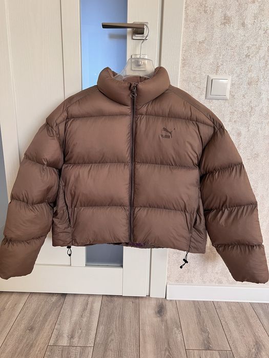 Puma куртка жіноча М