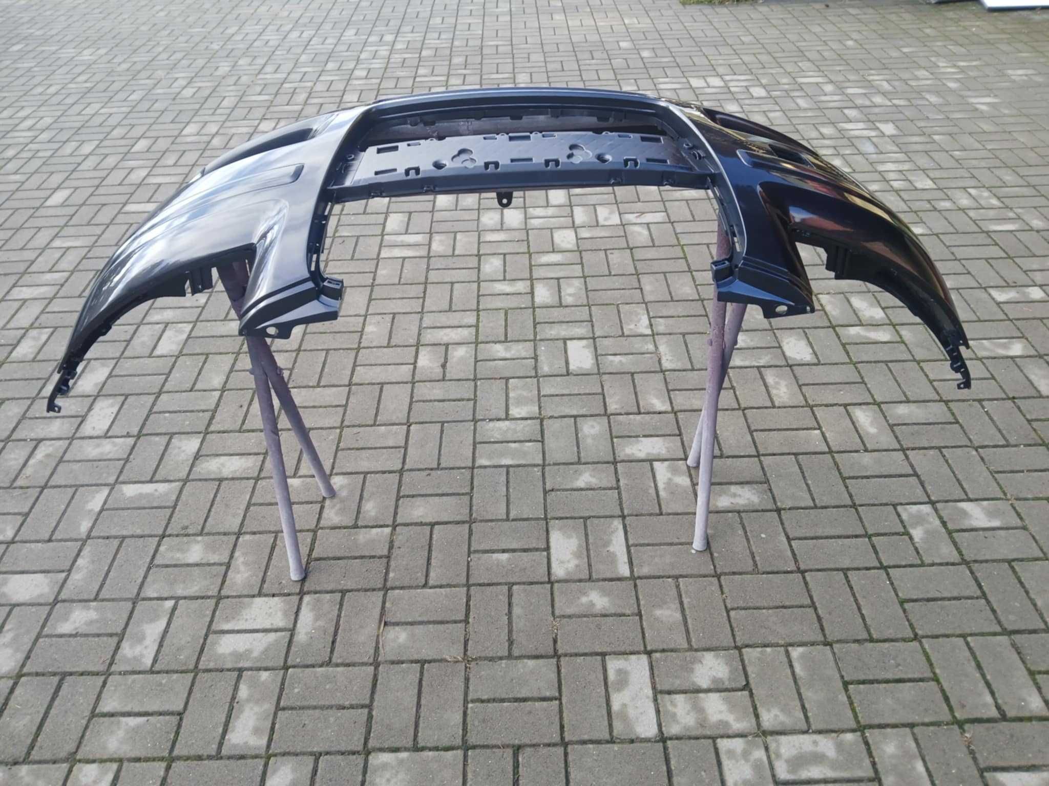 Audi A3 03-08 zderzak lz7l